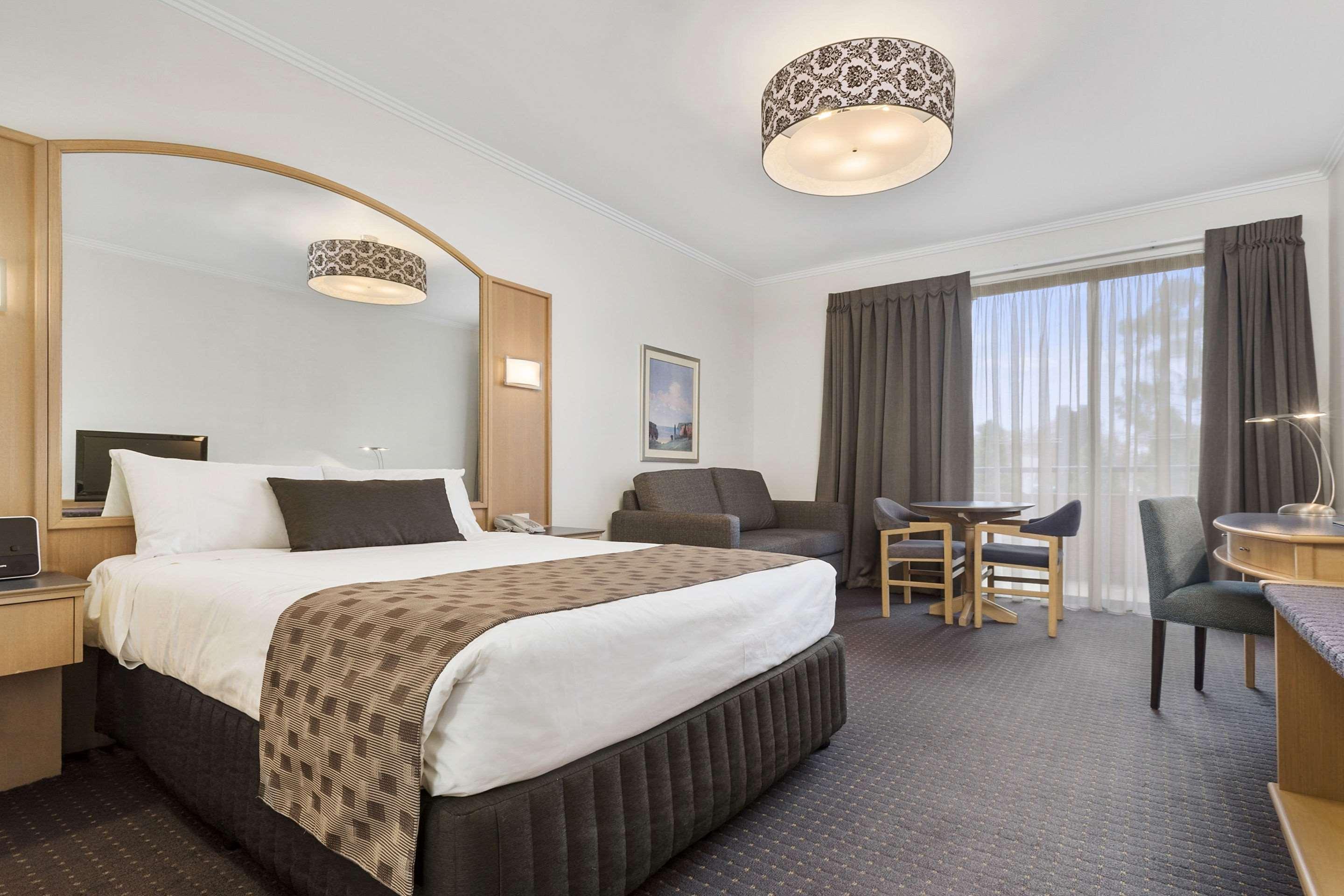 Quality Hotel Wangaratta Gateway Esterno foto
